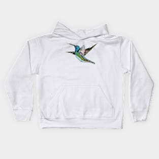 Hummingbird Kids Hoodie